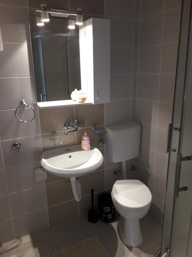 Studio Apartman Ld U Strogom Centru Novi Sad Dış mekan fotoğraf