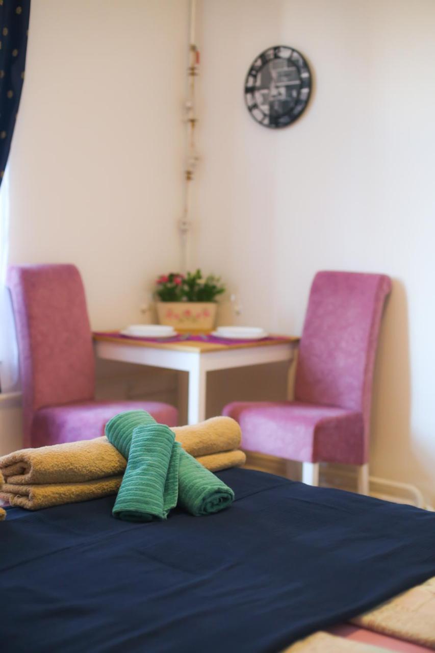 Studio Apartman Ld U Strogom Centru Novi Sad Dış mekan fotoğraf