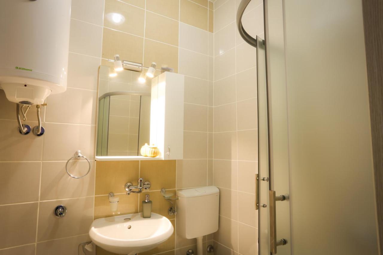 Studio Apartman Ld U Strogom Centru Novi Sad Dış mekan fotoğraf