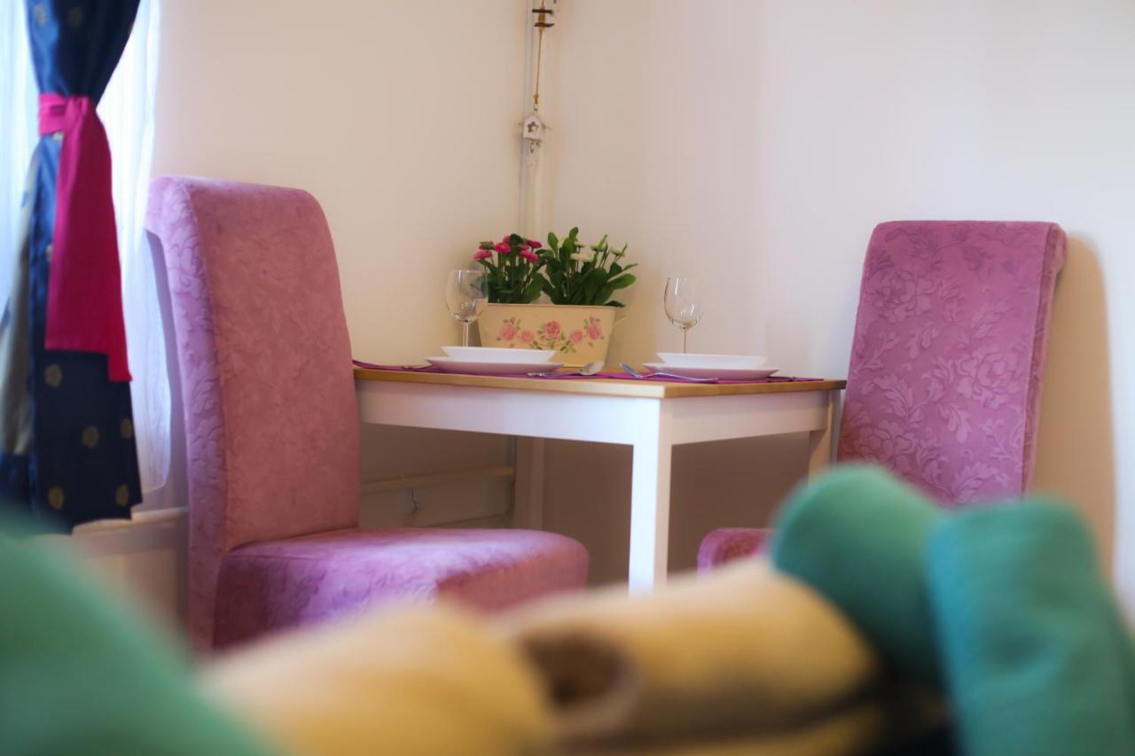 Studio Apartman Ld U Strogom Centru Novi Sad Dış mekan fotoğraf