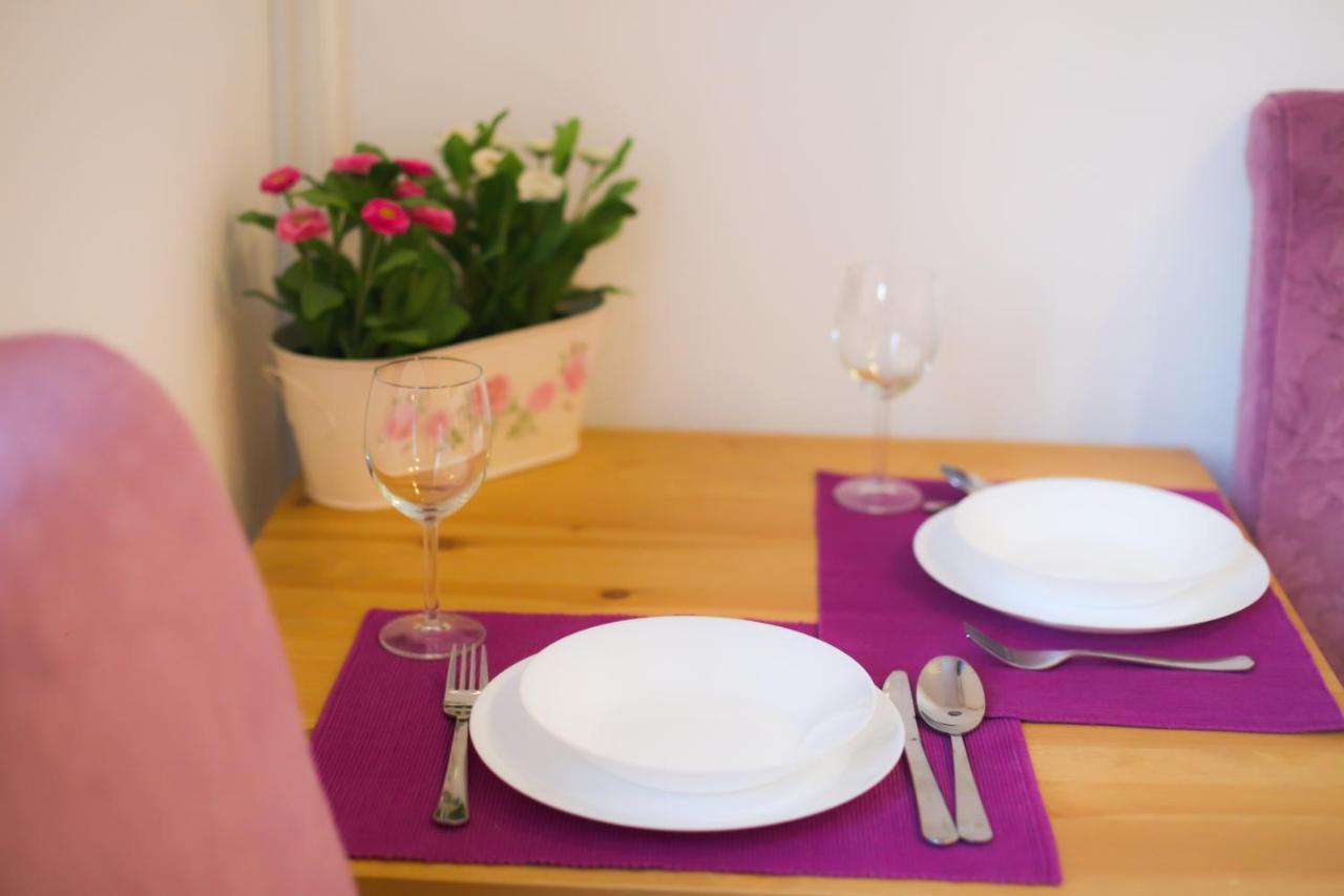 Studio Apartman Ld U Strogom Centru Novi Sad Dış mekan fotoğraf