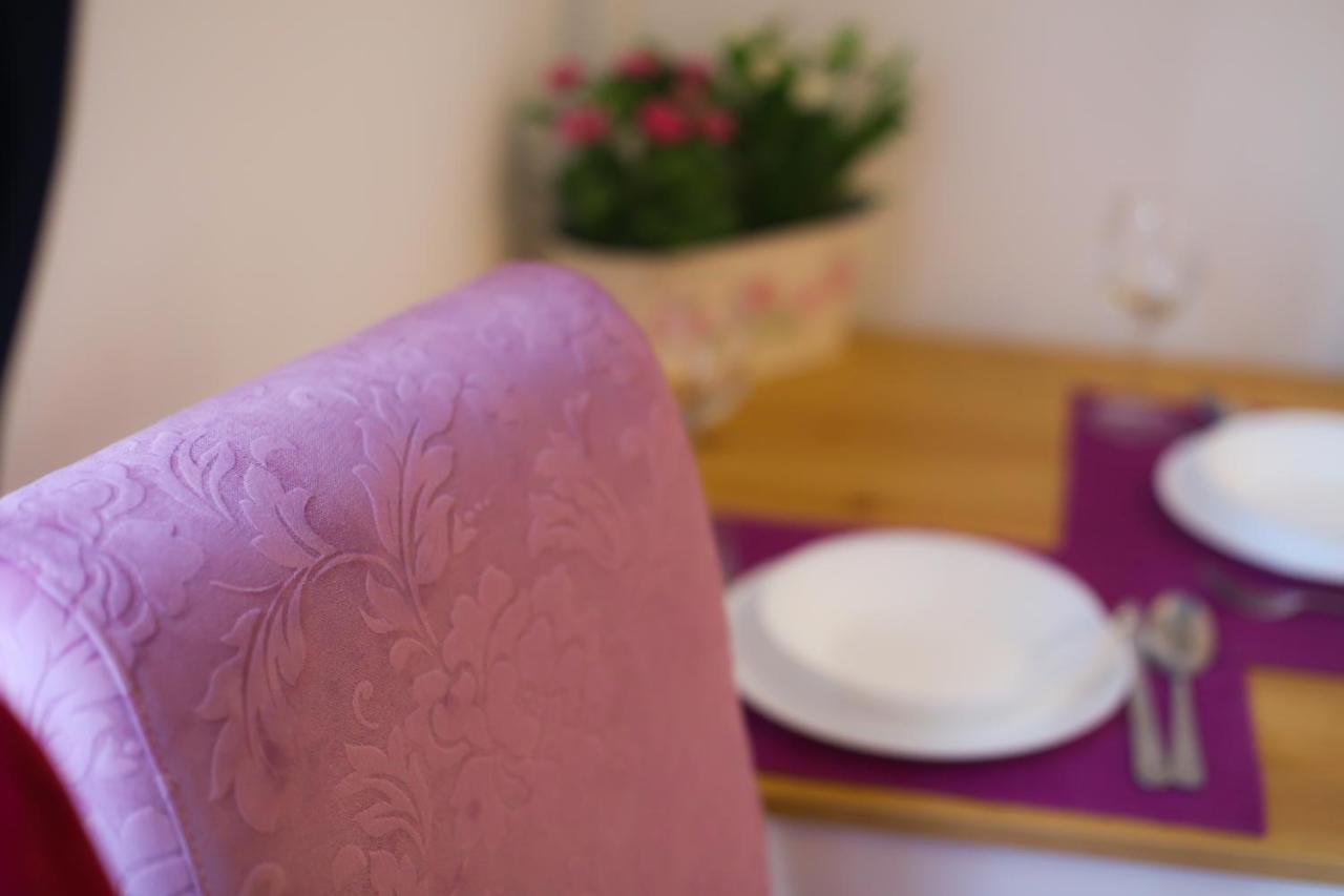 Studio Apartman Ld U Strogom Centru Novi Sad Dış mekan fotoğraf